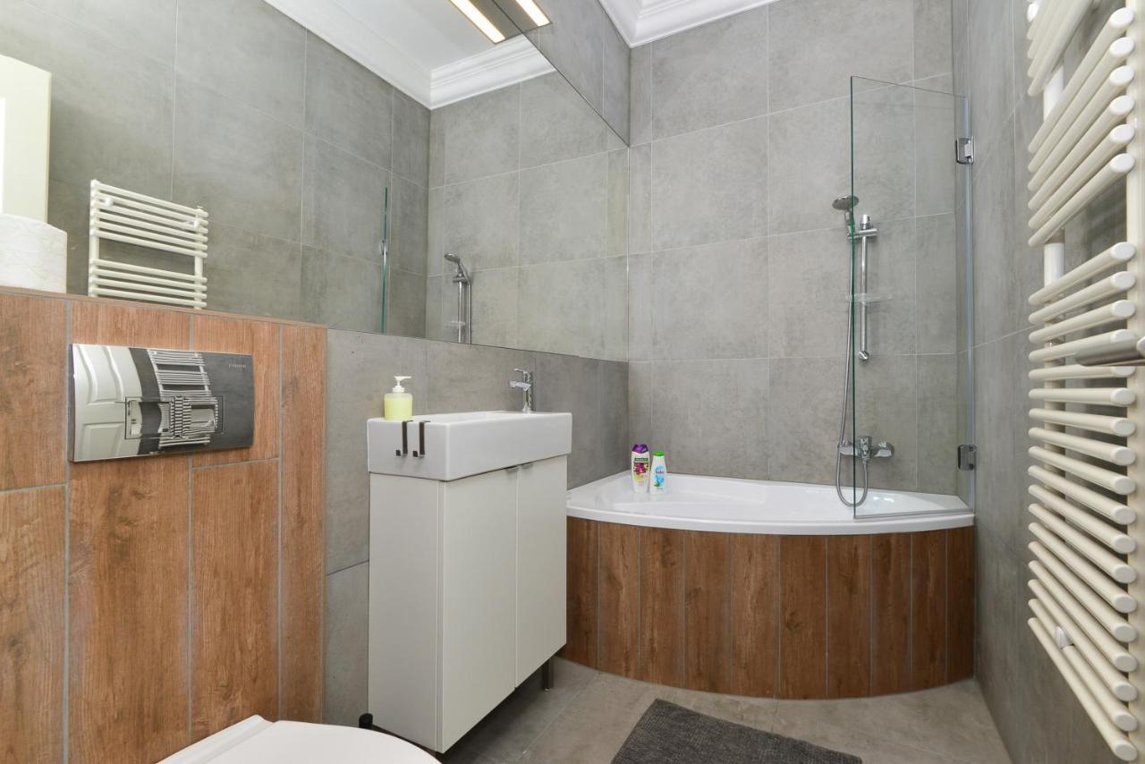 Daylight Apartment, The Best Location Budapešť Exteriér fotografie