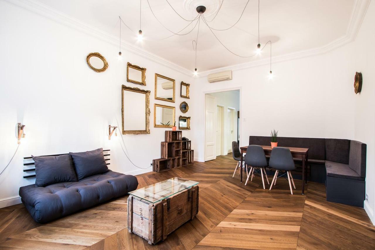 Daylight Apartment, The Best Location Budapešť Exteriér fotografie